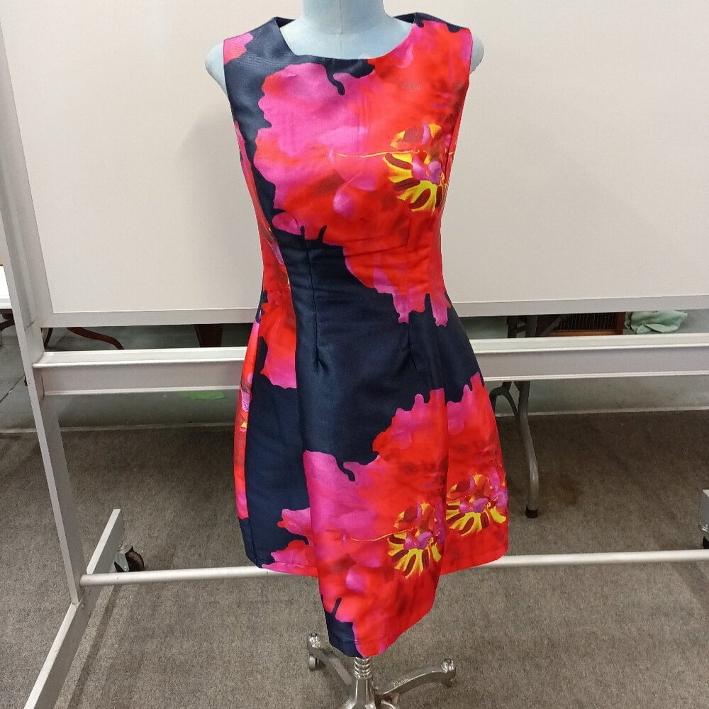 Women's Funsport Floral Dress Size S
